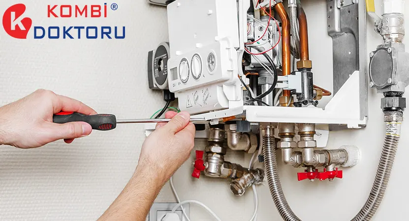 İlaçlı Kombi Temizleme