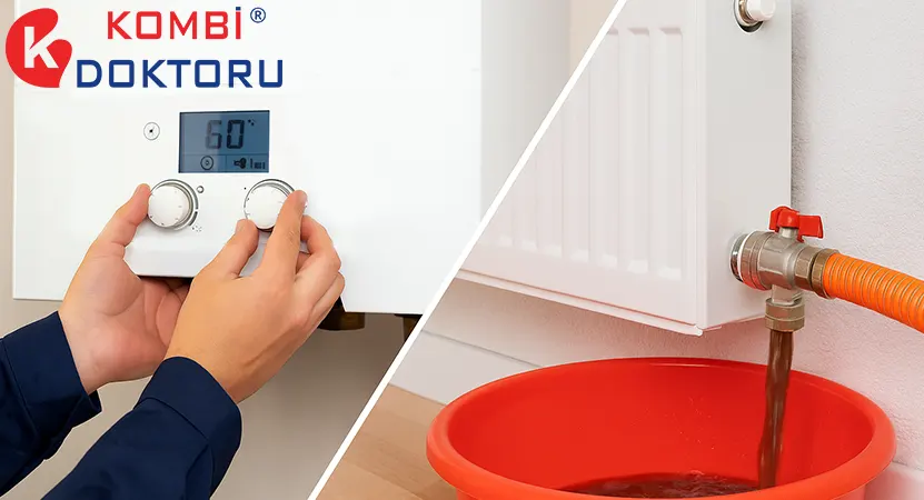 Kombi Ve Petek Temizliği Fiyatları