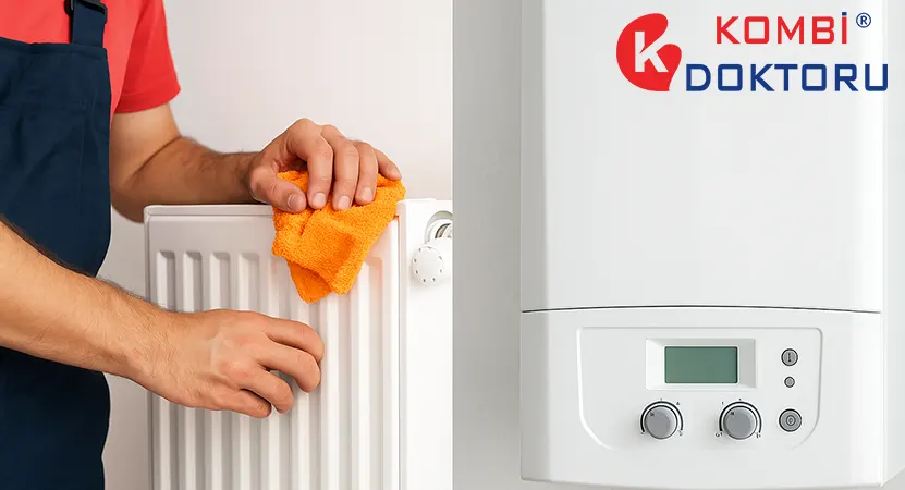 Petek Ve Kombi Temizleme Fiyatları